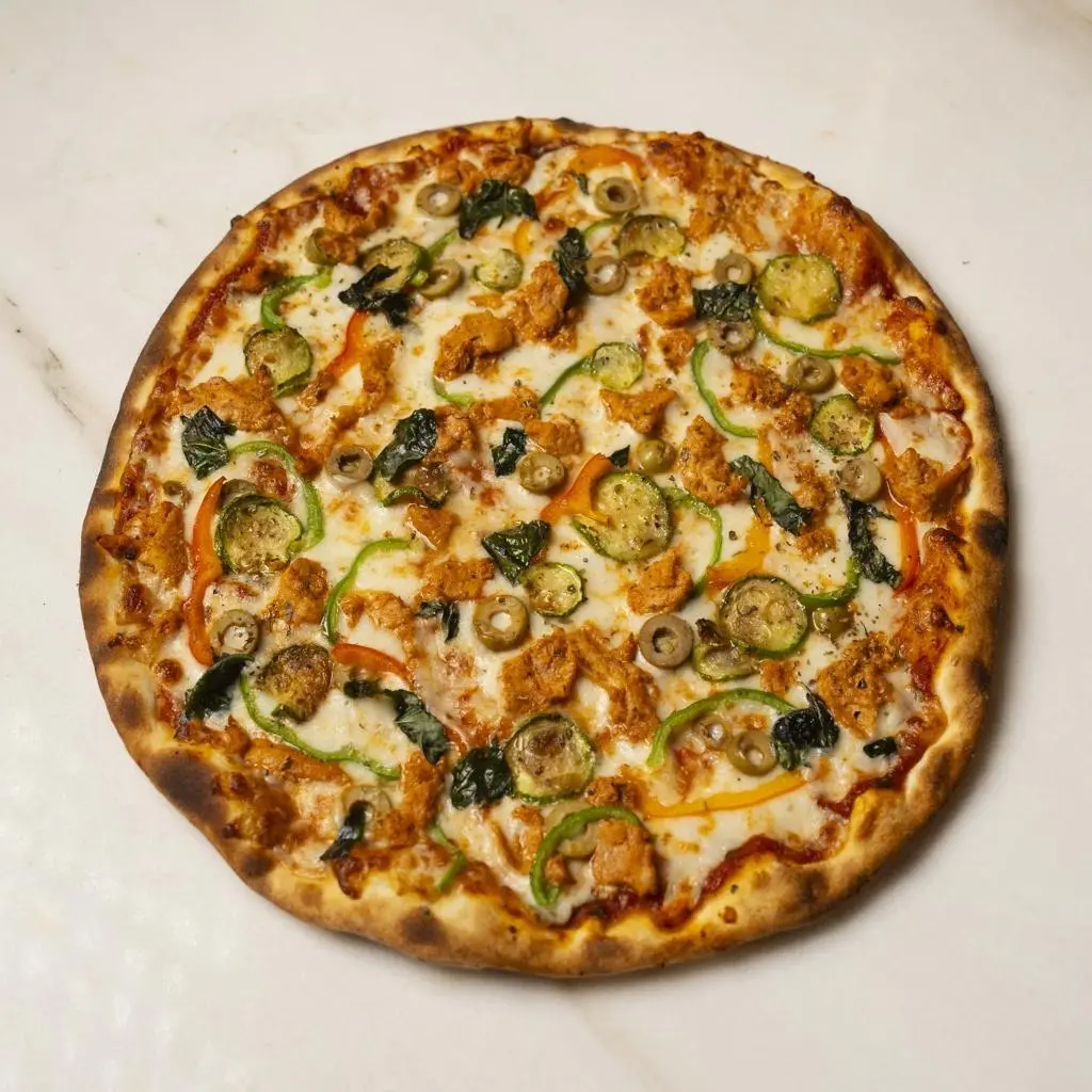 Chicken Pizza